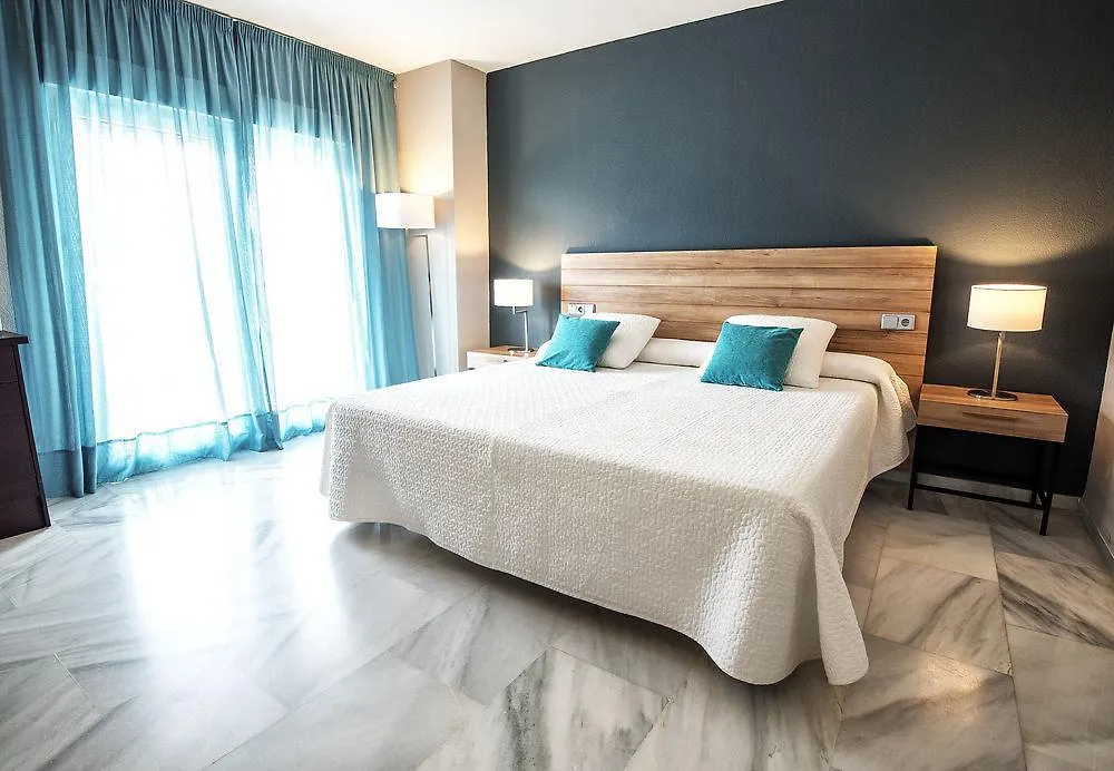 Hotel Flatotel International Benalmádena