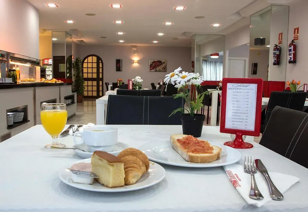 Hotel Flatotel International Benalmádena